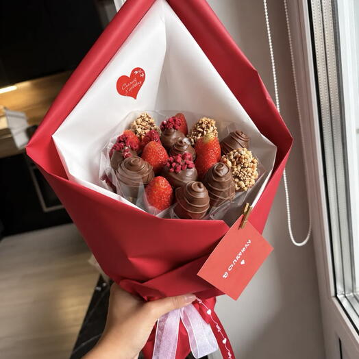 Красный Бархат 🍓