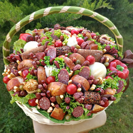 "Вкусный день для близкого"