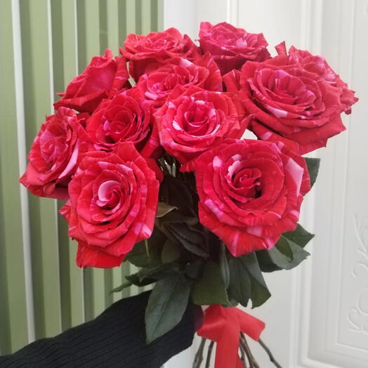 Розы Кабарет под ленту 🌹