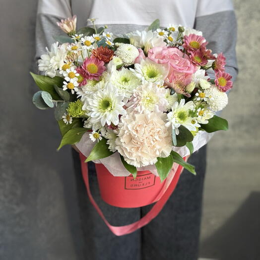 Композиция «Нежное признание»