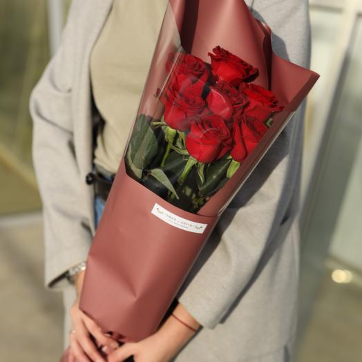 red rose
