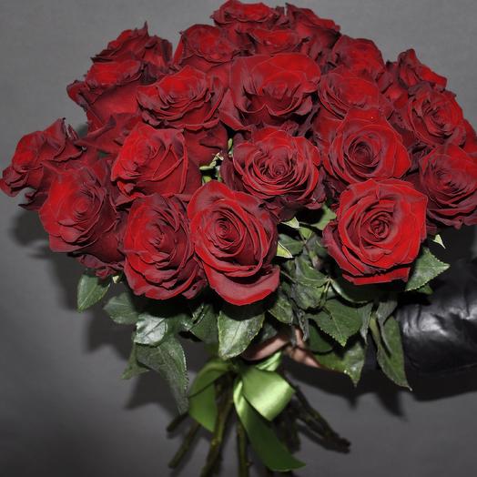 Elegante 21 rosas (60-70 cm) Explorer