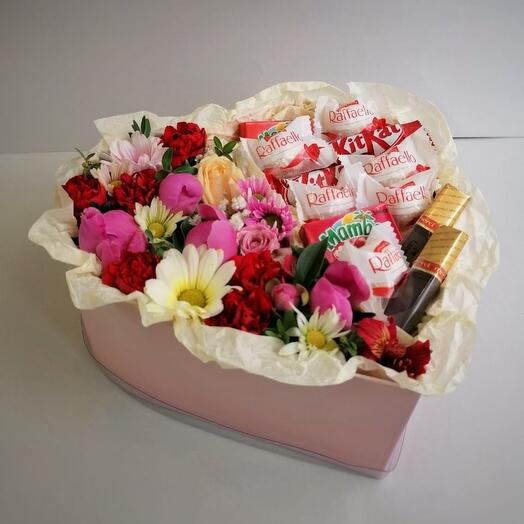 Flower Heart