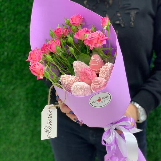 A compliment to 🍓 mom️