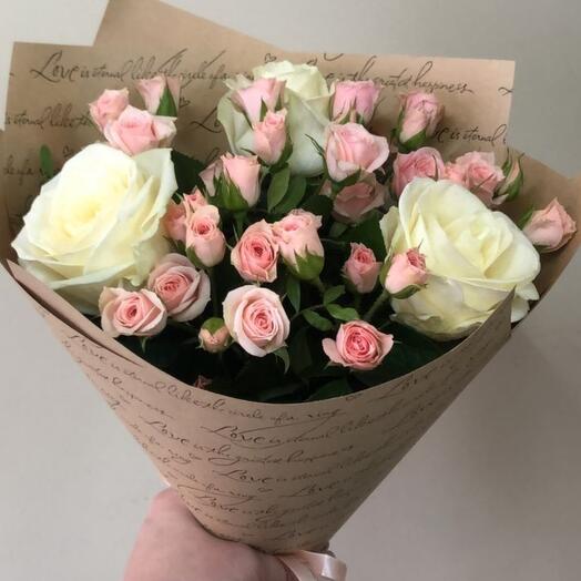 Мини букет