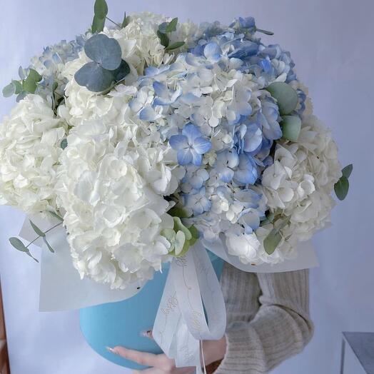 Flowers in a box XL