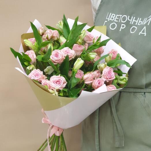 Нежный флёр