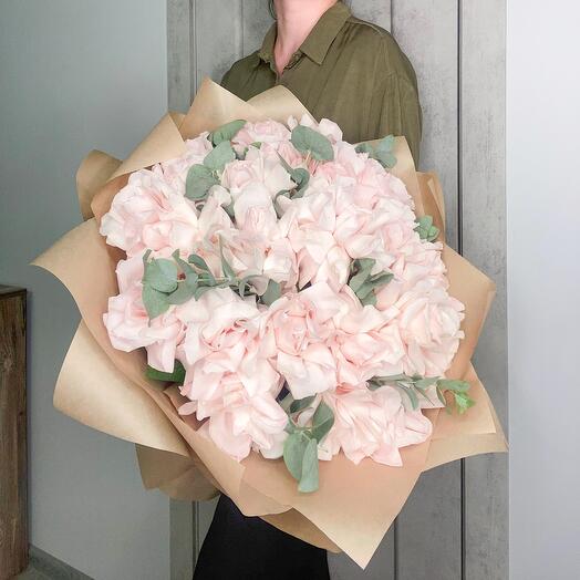 ✅ Букет французских роз