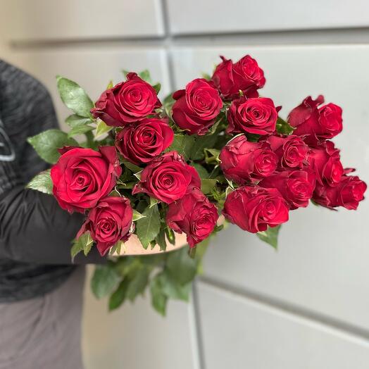 Rosa Ecuador 80 cm