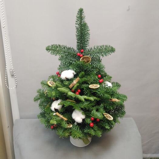 Елка новогодняя 45 см