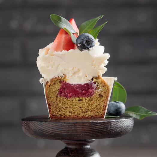 Pistachio cherry