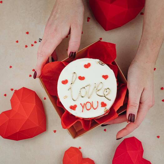 Bento "love" (taste may vary)