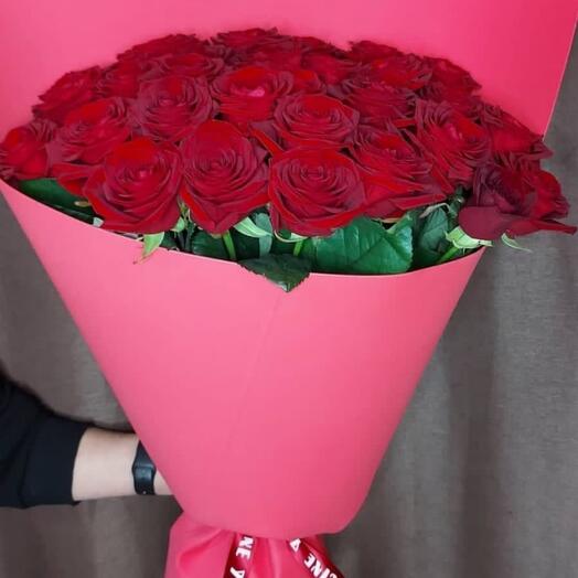 25 Rosas Rusia