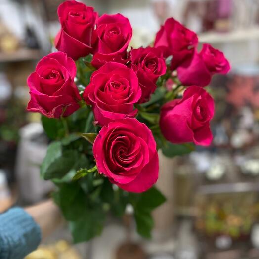 Bouquet of roses