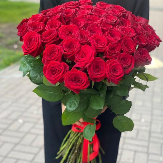 65 КРАСНАЯ РОЗА