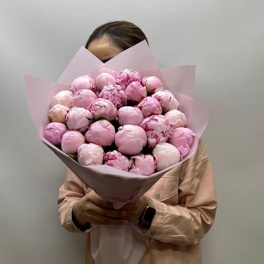 Peonies 25pcs