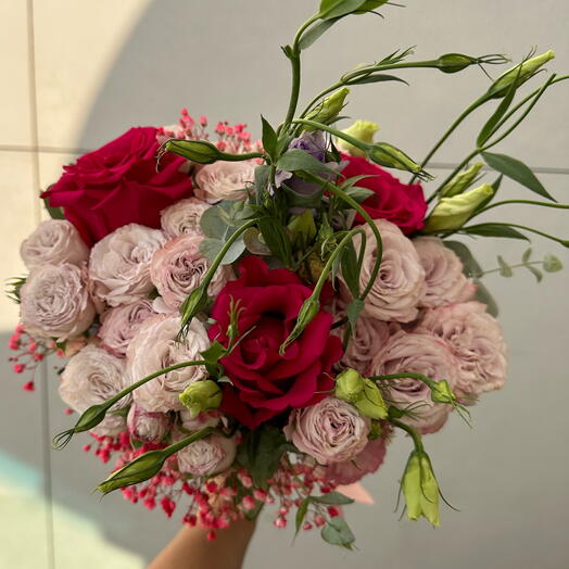 Wedding bouquet