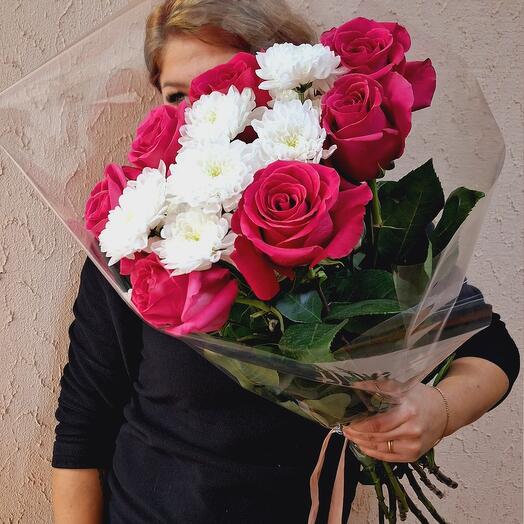 Bouquet "Dina"