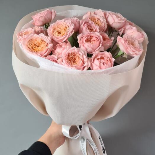 Розовое облако