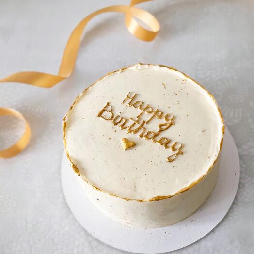 Бенто торт XL 1 кг Happy Birthday