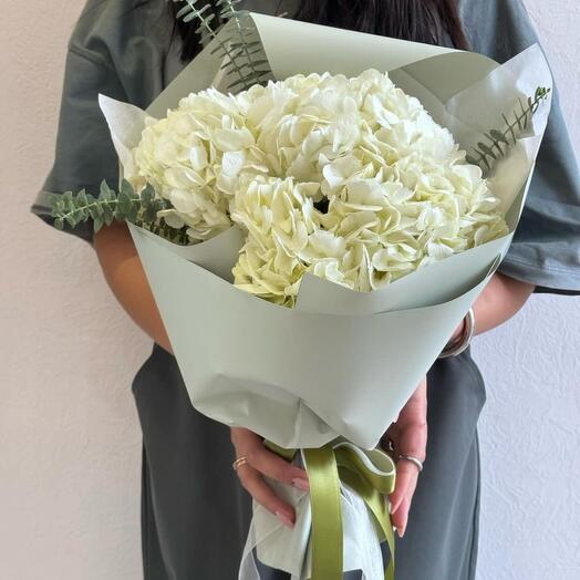 Букет " Белоснежка!!!"