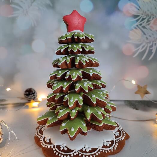 Пряничная Ёлочка