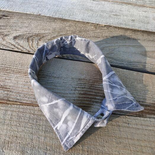 Съемный воротник