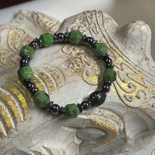 Якутский изумруд Black Green