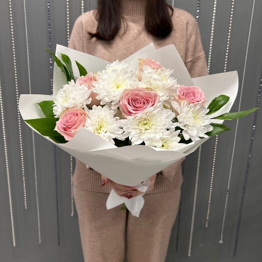 Bouquet of tenderness