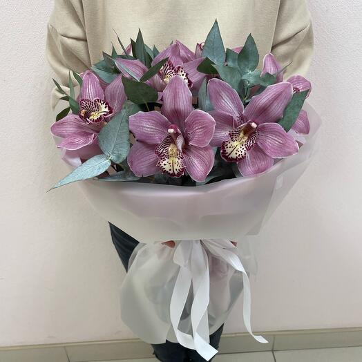 Ramo de orquídeas 💞