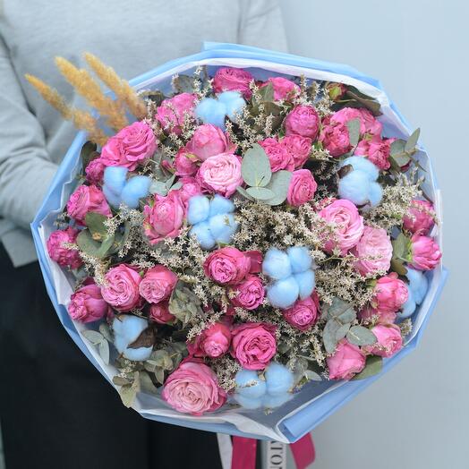 Blue Bombastic