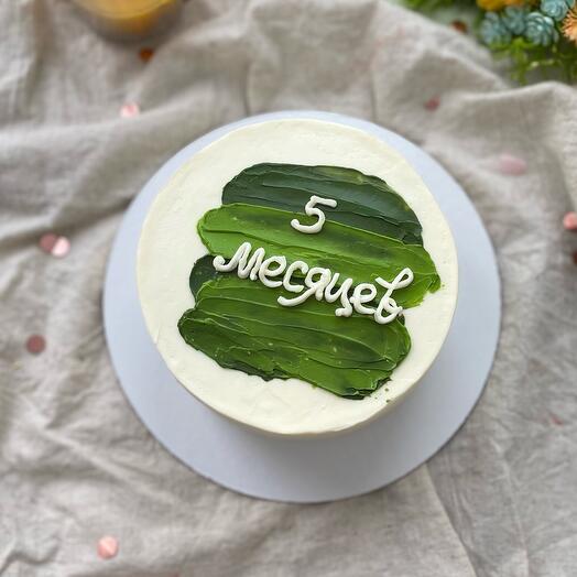 Бенто на месяц малыша