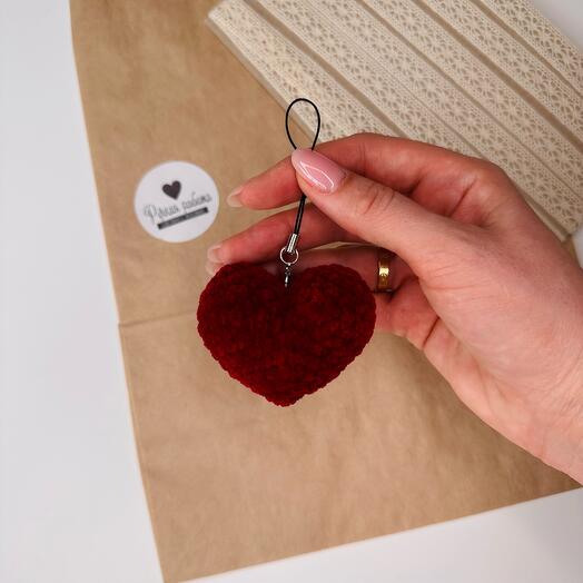 Сердце (брелок)