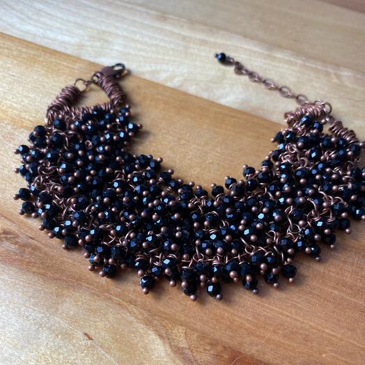 Браслет «Искристая россыпь»