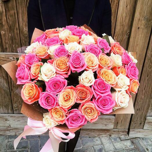 Flor de Pêssego da Felicidade