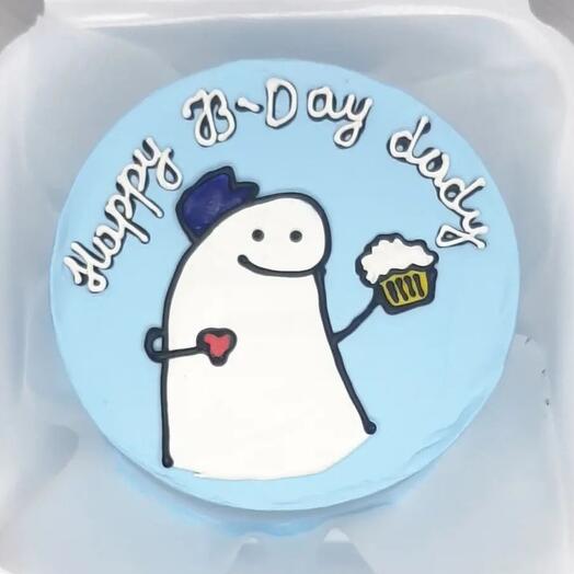 Бенто  торт