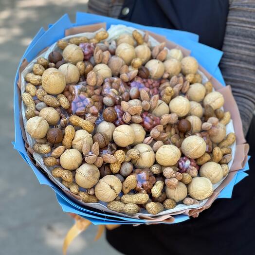 ✅Букет из орехов