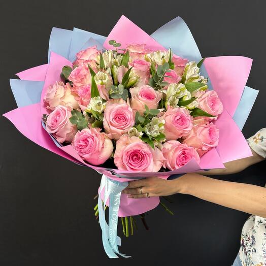 Первая встреча 🌸