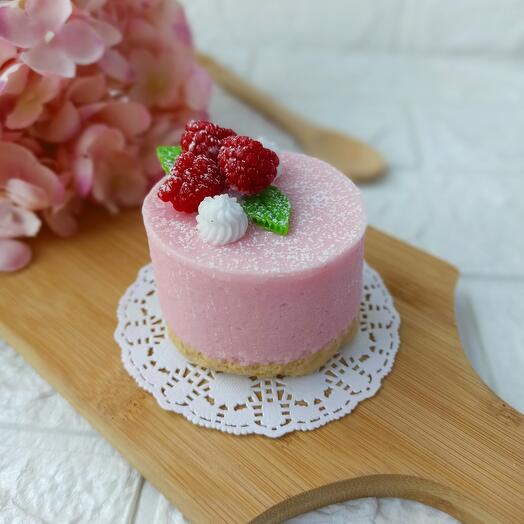 Мыло "Муссовое пироженное"и