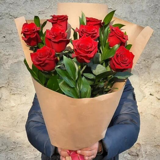 Las rosas son amor