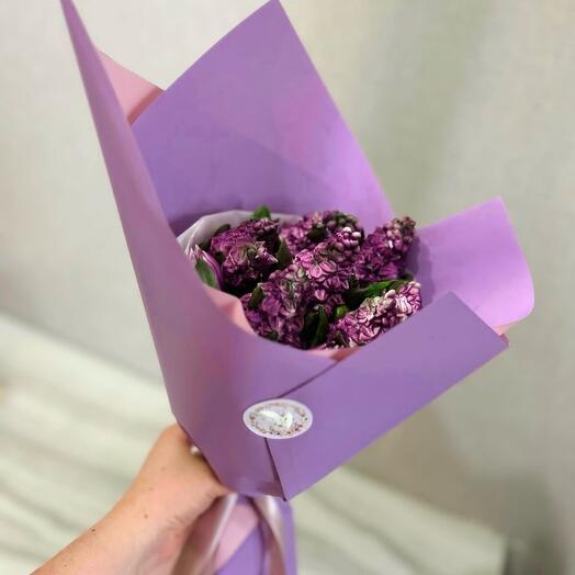 Букет из зефира, подарок