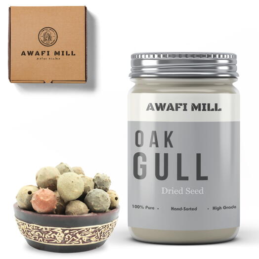 AWAFI MILL Oak Gull | Masikkai Magic Nut - Bottle of 100 Gram