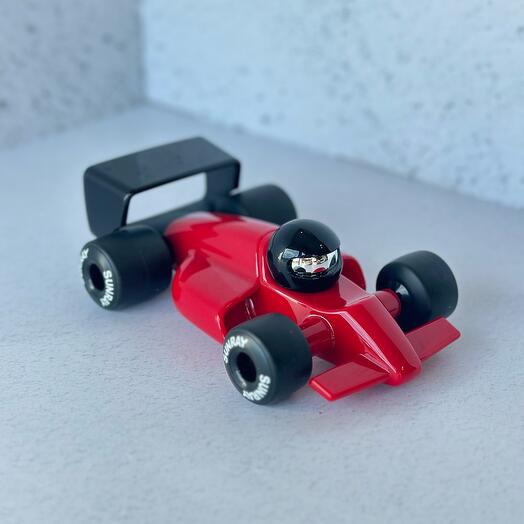 Автомобиль «TURBO»