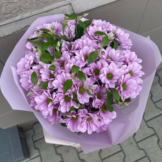 Buquê „Sonho roxo