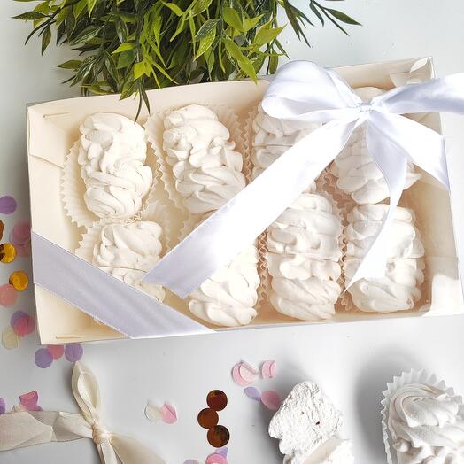 Зефир ручной работы в подарок