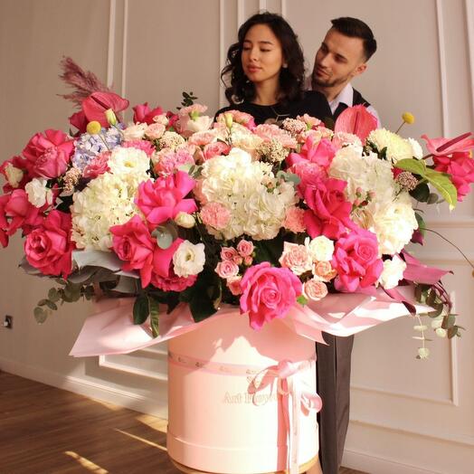 Композиция Легенда