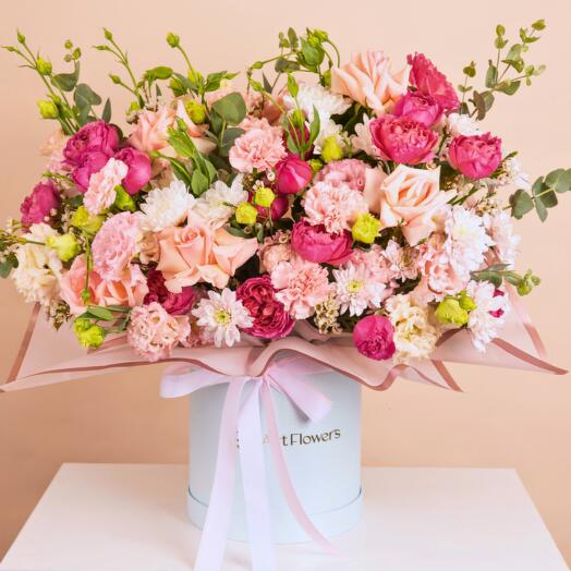 Композиция Моя вселенная