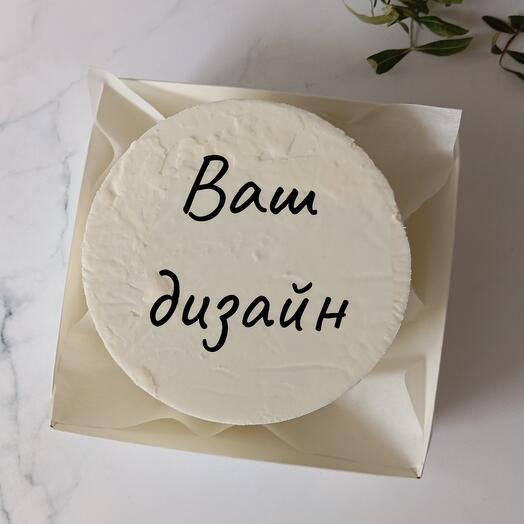Бенто Макси 14 см Ваш дизайн
