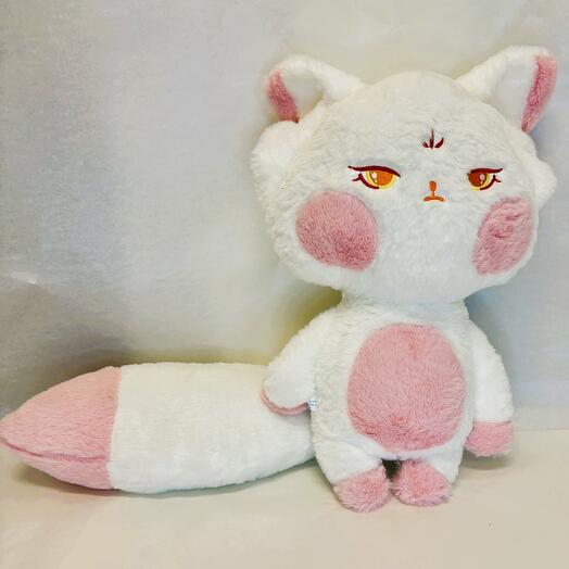 Мягкая игрушка Аниме кот