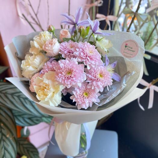 Buquê para mulheres